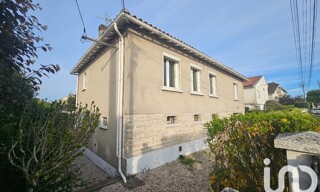 Maison 4 Pièces 125 m² à vendre à Angoulême (16000)