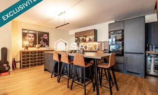 Appartement 4 Pièces 106 m² à vendre à Marnay (70150)