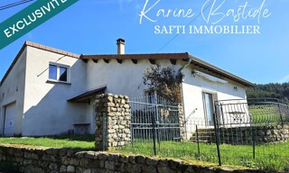 Maison 6 Pièces 105 m² à vendre à Salettes (43150)