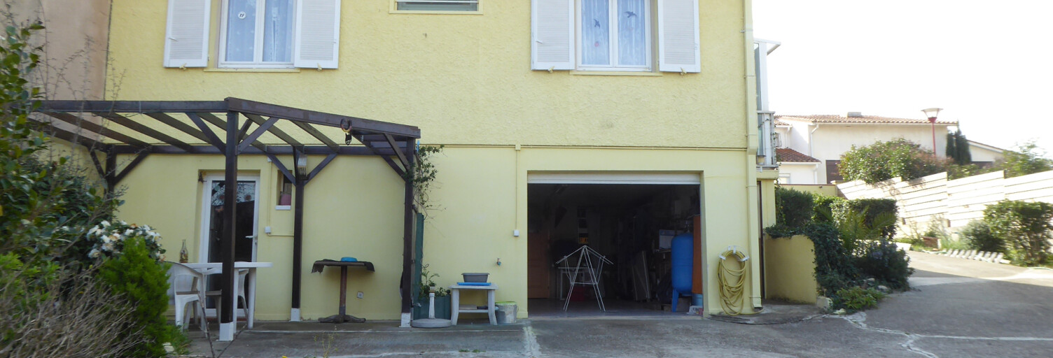 Maison 3 Pièces 66 m² à vendre à Canet-en-Roussillon (66140)