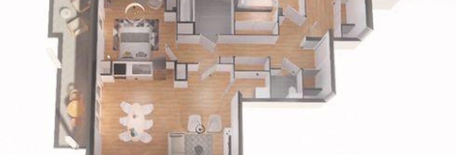 Appartement 3 Pièces 89 m² à vendre à Pornic (44210)