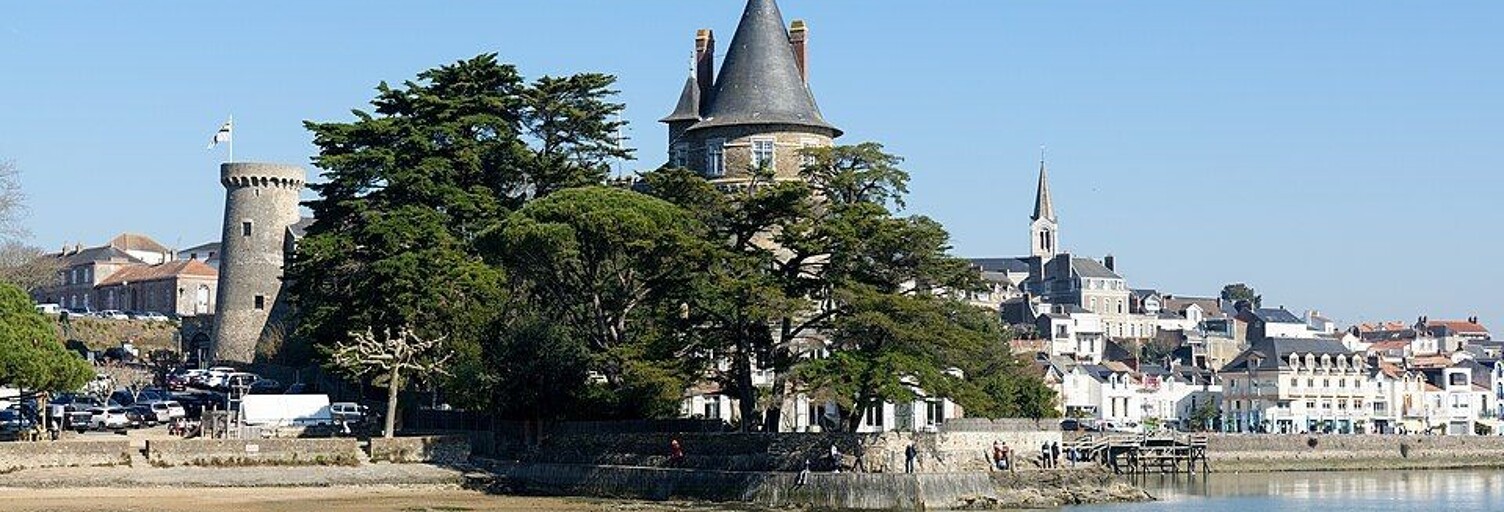 Appartement 3 Pièces 70 m² à vendre à Pornic (44210)