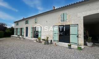 Maison 7 Pièces 263 m² à vendre à Saint-Fort-sur-le-Né (16130)
