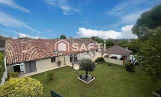 Maison 7 Pièces 263 m² à vendre à Saint-Fort-sur-le-Né (16130)