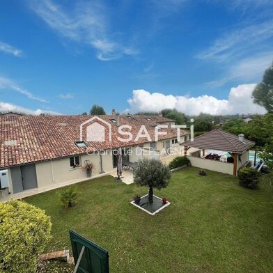 Maison 7 pièces 520000 €