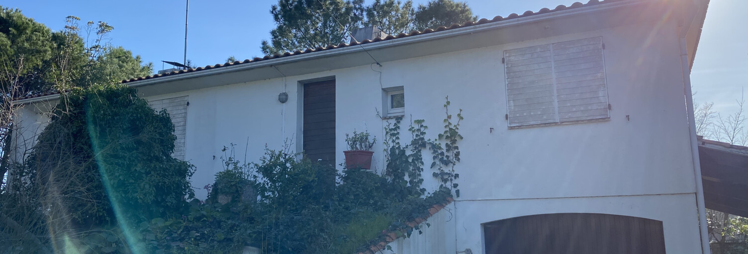 Maison 5 Pièces 85 m² à vendre à Saint-Jean-de-Monts (85160)