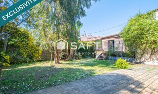 Maison 3 Pièces 100 m² à vendre à Bordeaux (33300)