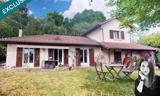 Maison 5 Pièces 116 m² à vendre à Cessieu (38110)