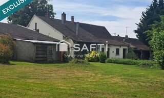 Maison 6 Pièces 132 m² à vendre à Sagy (71580)