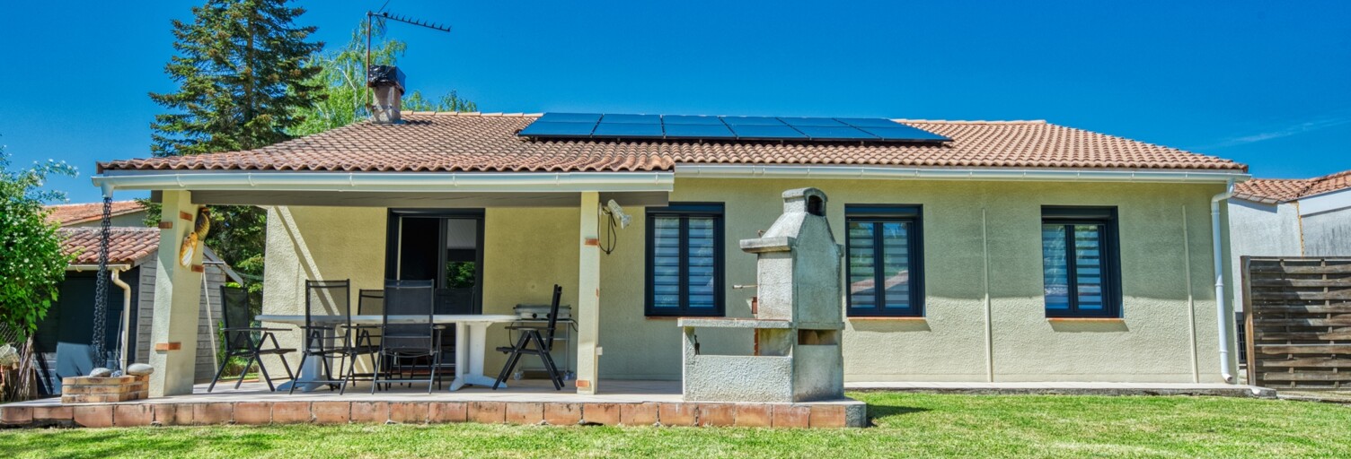 Maison 4 Pièces 91 m² à vendre à Villenave-d'Ornon (33140)