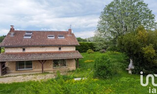 Maison 8 Pièces 185 m² à vendre à Vayres (87600)