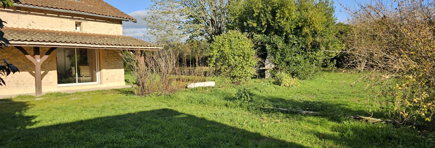 Maison 8 Pièces 185 m² à vendre à Vayres (87600)