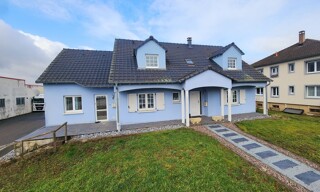Maison 6 Pièces 225 m² à vendre à Sarre-Union (67260)