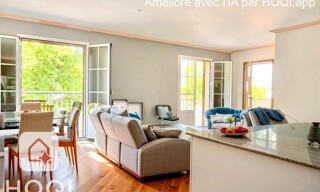 Appartement 3 Pièces 90 m² à vendre à Bruges (33520)