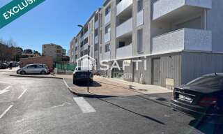 Appartement 2 Pièces 41 m² à vendre à La Seyne-sur-Mer (83500)