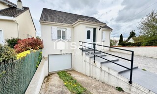 Maison 6 Pièces 130 m² à vendre à Gargenville (78440)