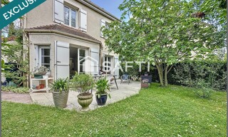 Maison 5 Pièces 110 m² à vendre à Chelles (77500)