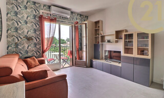 Appartement 1 Pièce 24 m² à vendre à Fréjus (83370)