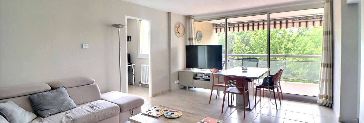 Appartement 4 Pièces 77 m² à vendre à Fréjus (83600)