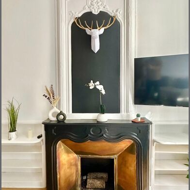 Appartement 4 pièces 376500 €