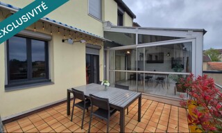 Maison 9 Pièces 155 m² à vendre à Sainte-Sigolène (43600)