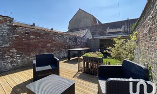Maison 7 Pièces 130 m² à vendre à Halluin (59250)