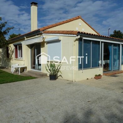 Maison 5 pièces 327000 €