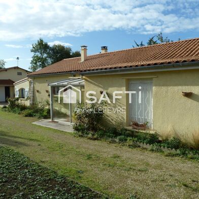 Maison 5 pièces 327000 €