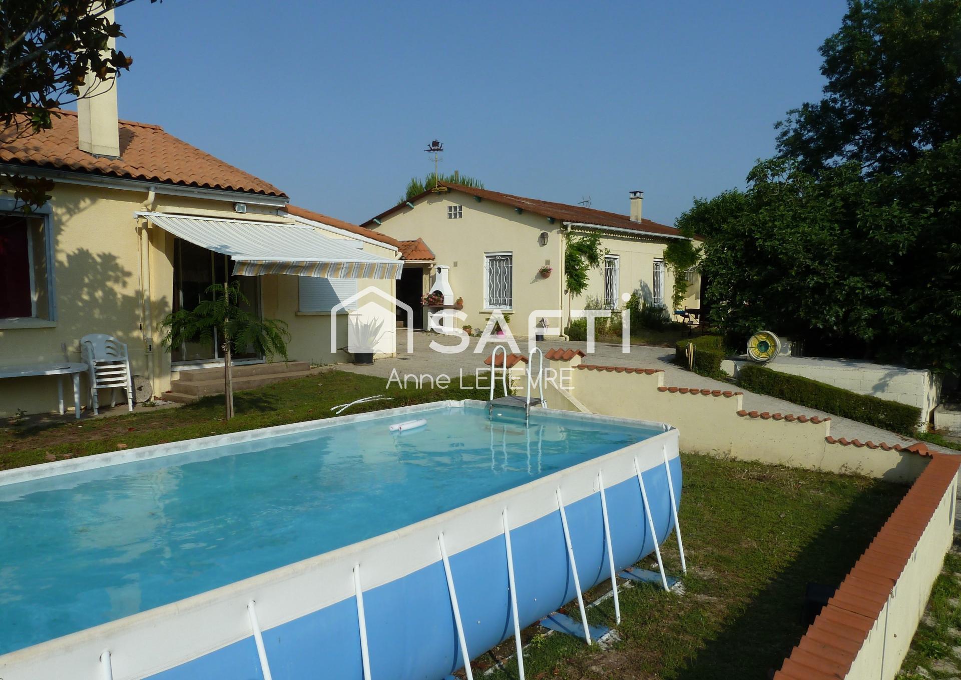 Agence immobilière de SAFTI