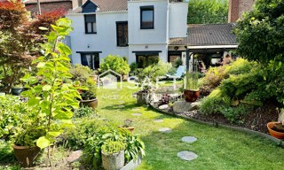 Maison 8 Pièces 210 m² à vendre à Lens (62300)