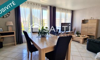 Appartement 3 Pièces 66 m² à vendre à Saint-Quentin (02100)