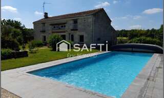 Maison 12 Pièces 305 m² à vendre à Bournand (86120)