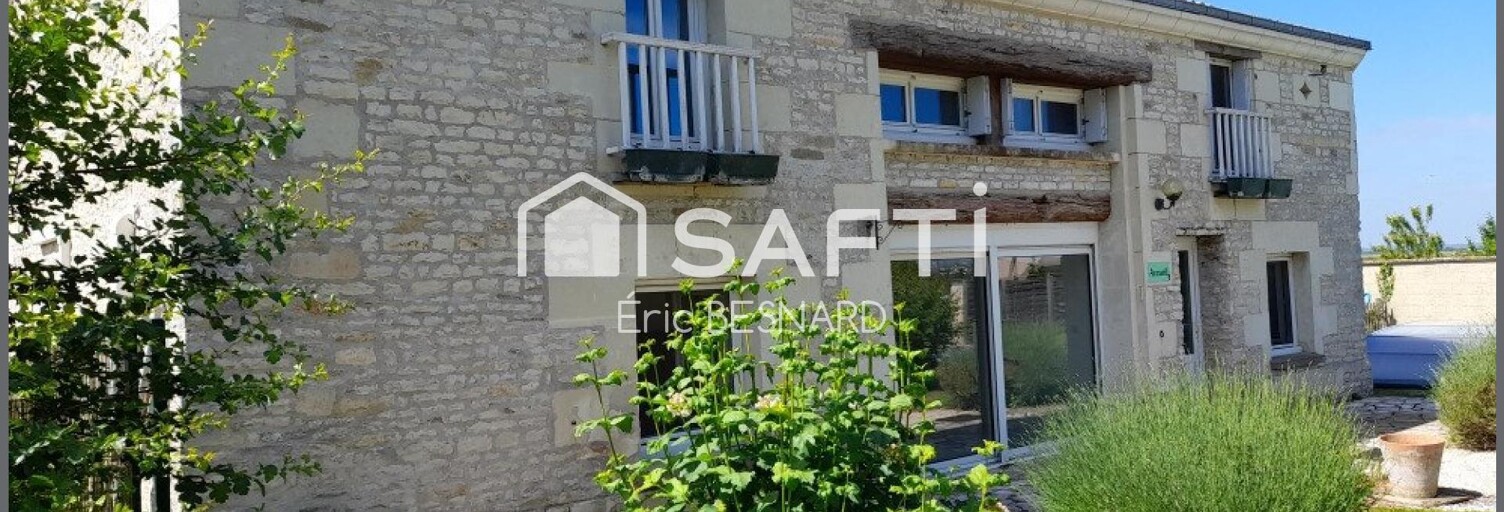 Maison 12 Pièces 305 m² à vendre à Bournand (86120)