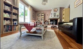 Maison 10 Pièces 220 m² à vendre à La Roche-sur-Yon (85000)