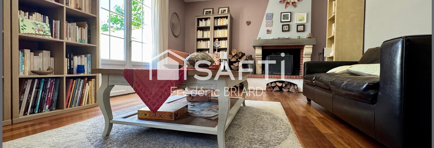 Maison 10 Pièces 220 m² à vendre à La Roche-sur-Yon (85000)