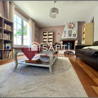 Maison 10 pièces 422900 €