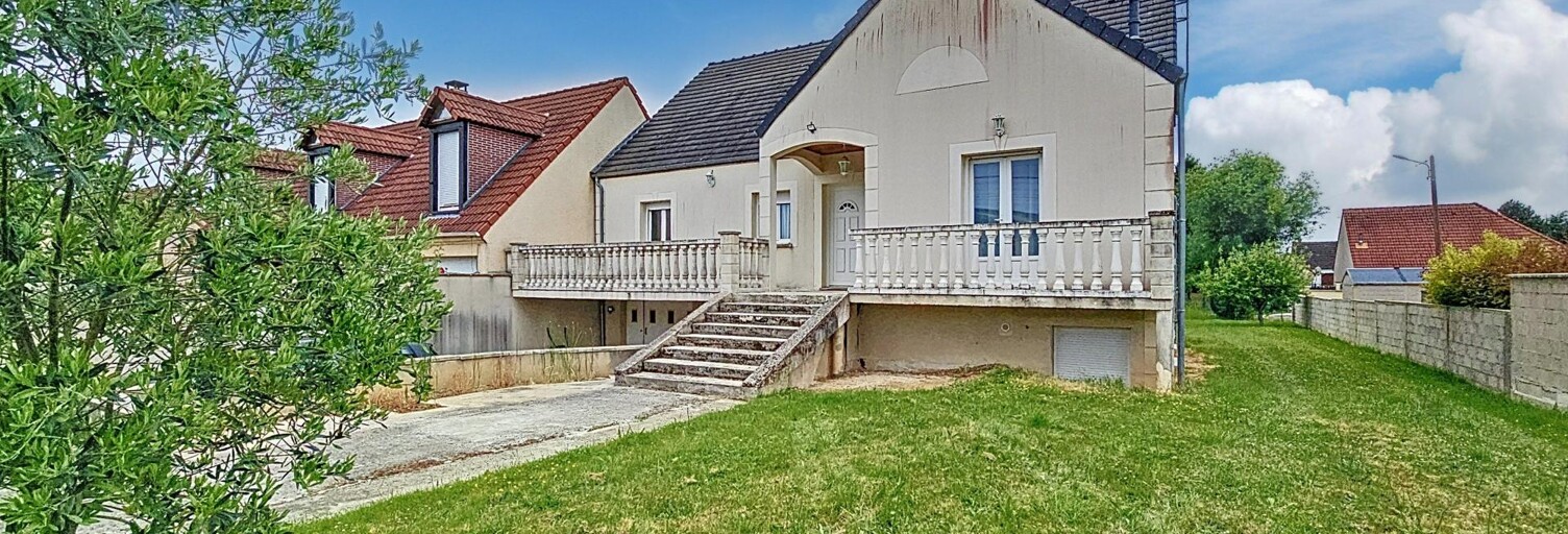 Maison 6 Pièces 158 m² à vendre à Longueville (77650)