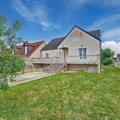 Maison 6 pièces 249500 €