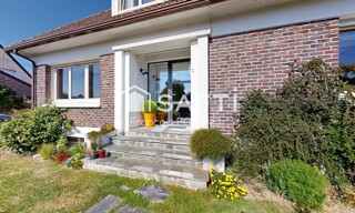 Maison 5 Pièces 100 m² à vendre à Longuenesse (62219)