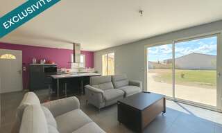 Maison 5 Pièces 130 m² à vendre à Pauligne (11300)