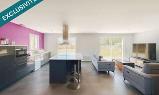 Maison 5 Pièces 130 m² à vendre à Pauligne (11300)