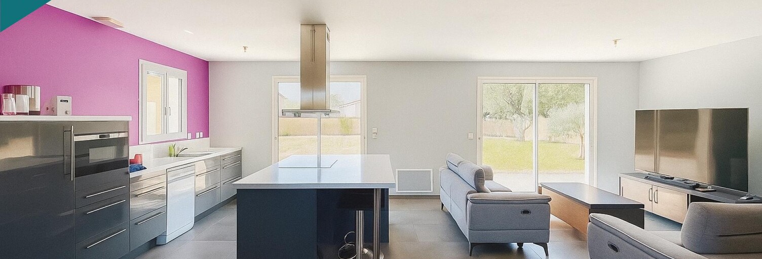 Maison 5 Pièces 130 m² à vendre à Pauligne (11300)