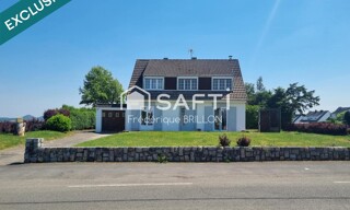 Maison 8 Pièces 123 m² à vendre à Divion (62460)