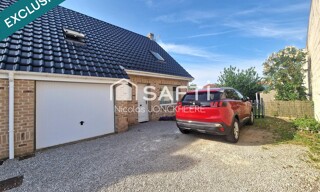 Maison 5 Pièces 87 m² à vendre à Isbergues (62330)