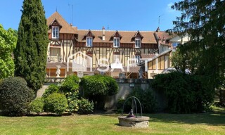 Maison 10 Pièces 400 m² à vendre à Vaux-sur-Seine (78740)