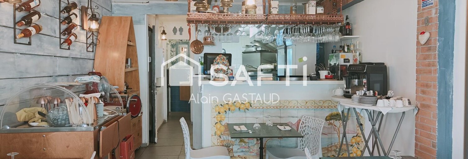 Commerce 1 Pièce 40 m² à vendre à Fréjus (83600)