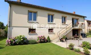 Maison 5 Pièces 90 m² à vendre à Saint-Julien-l'Ars (86800)