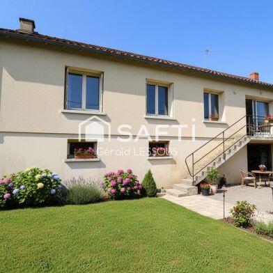 Maison 5 pièces 158000 €