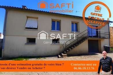Maison 5 pièces 149500 €