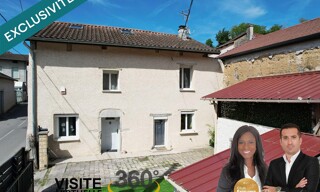 Maison 4 Pièces 115 m² à vendre à Bourgoin-Jallieu (38300)
